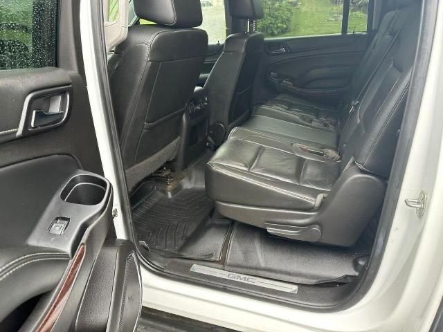 2017 GMC Yukon XL K1500 SLT