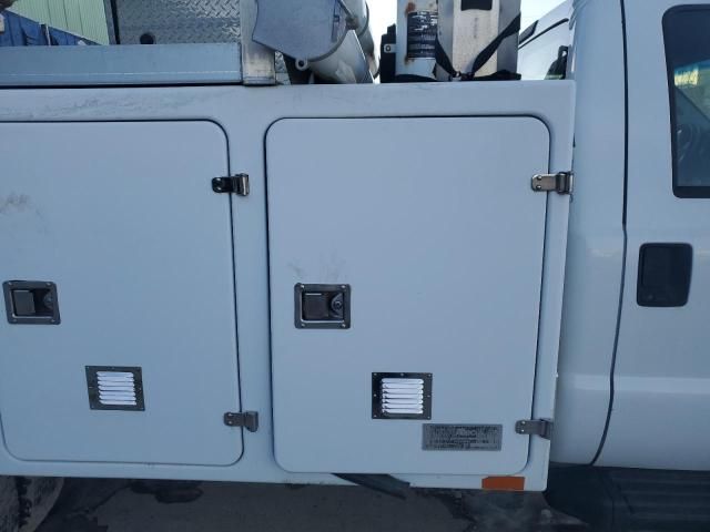 2013 Ford F450 Super Duty