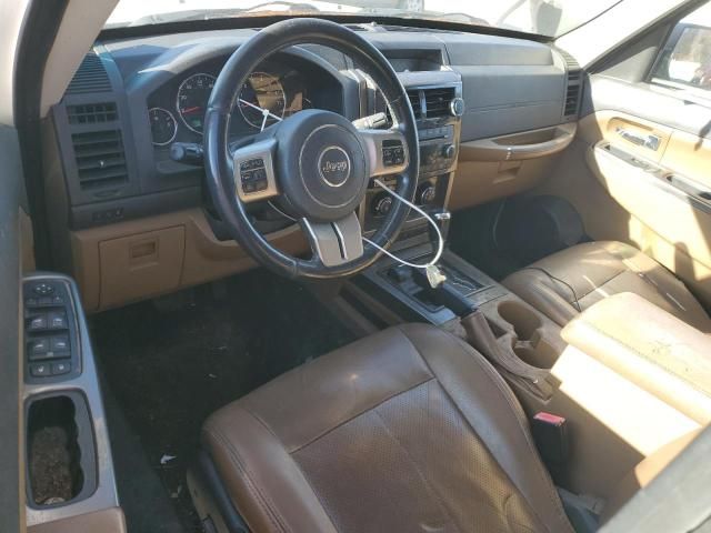 2012 Jeep Liberty Limited