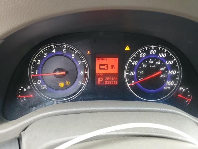 2007 Infiniti G35