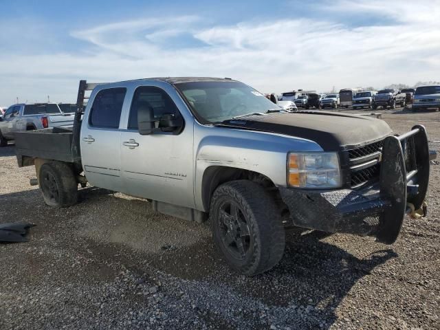 2014 Chevrolet Silverado K2500 Heavy Duty LTZ