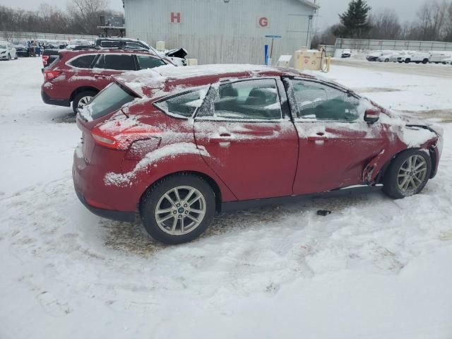 2015 Ford Focus SE