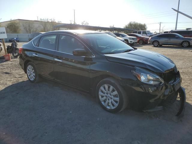 2016 Nissan Sentra S