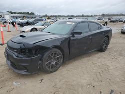 Salvage cars for sale from Copart Harleyville, SC: 2017 Dodge Charger R/T