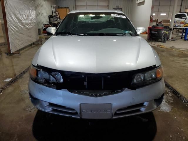 2002 Pontiac Bonneville SE