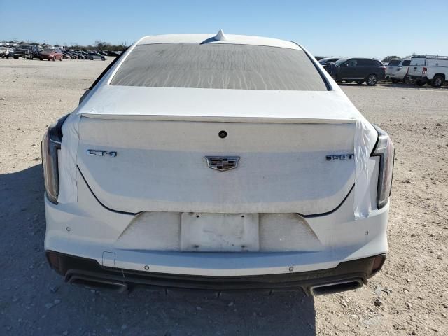 2020 Cadillac CT4 Sport