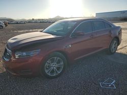 Ford Taurus salvage cars for sale: 2017 Ford Taurus SEL