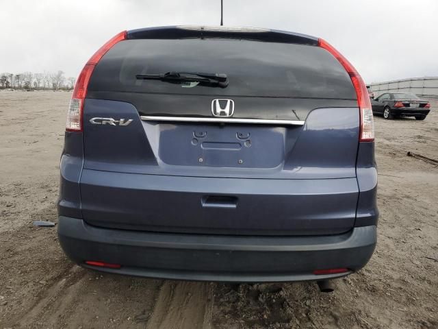 2012 Honda CR-V EX