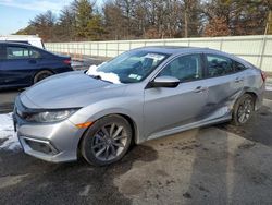 2021 Honda Civic EXL en venta en Brookhaven, NY