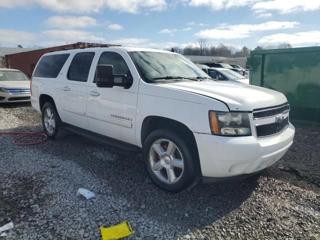 2007 Chevrolet Suburban C1500