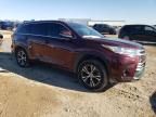 2017 Toyota Highlander LE