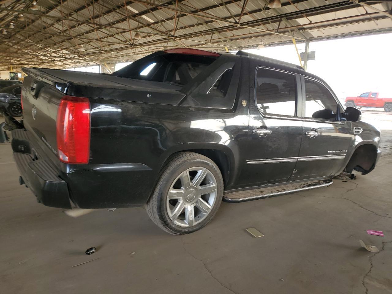 2008 Cadillac Escalade EXT