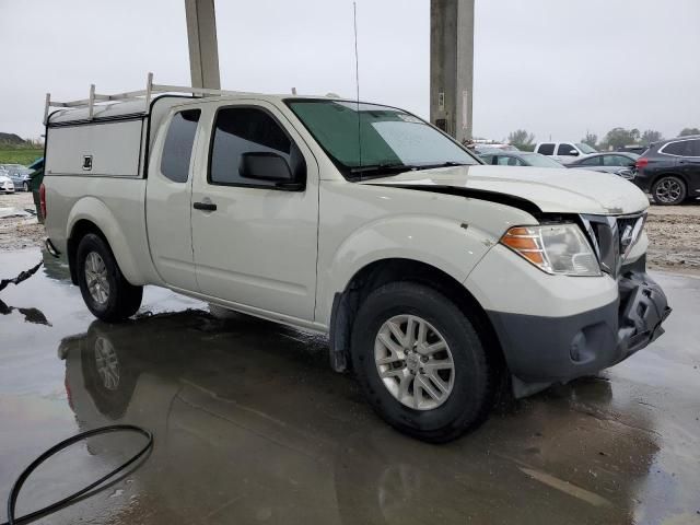 2017 Nissan Frontier S