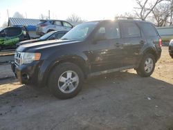 Ford salvage cars for sale: 2011 Ford Escape XLT