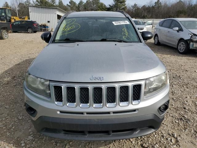 2015 Jeep Compass Sport