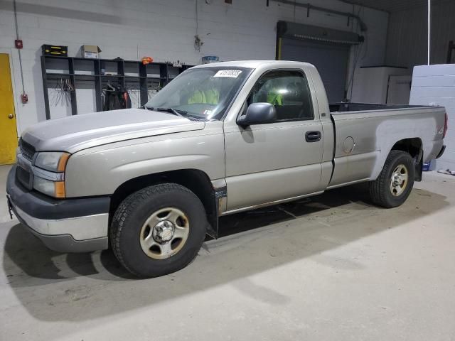 2003 Chevrolet Silverado K1500