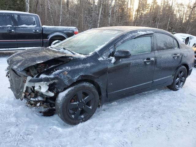 2010 Honda Civic LX-S