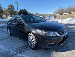 2014 Honda Accord EXL en venta en North Billerica, MA