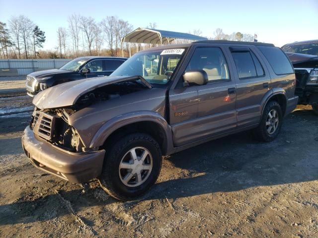 1999 Oldsmobile Bravada