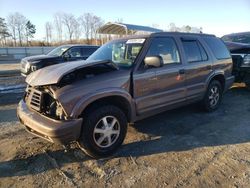 Oldsmobile Bravada salvage cars for sale: 1999 Oldsmobile Bravada