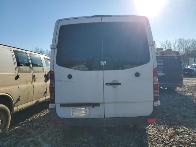 2008 Dodge Sprinter 2500