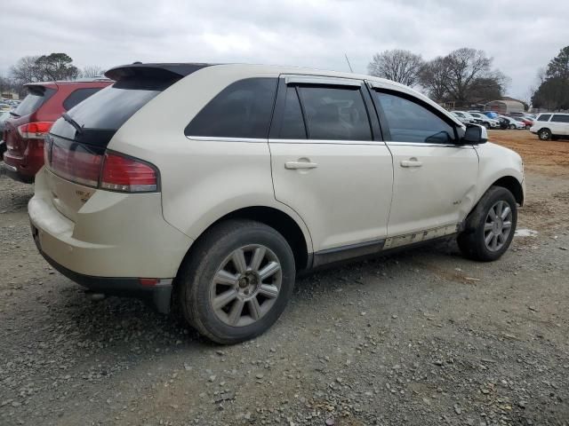 2007 Lincoln MKX