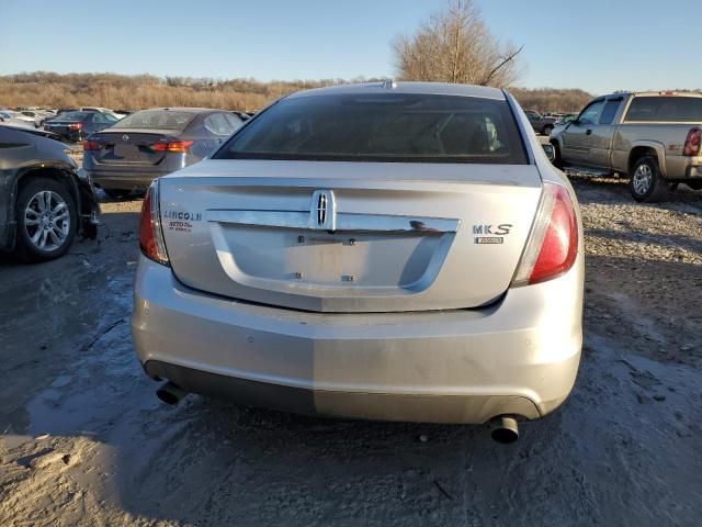 2010 Lincoln MKS