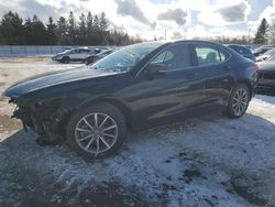 2017 Acura TLX Tech en venta en Bowmanville, ON