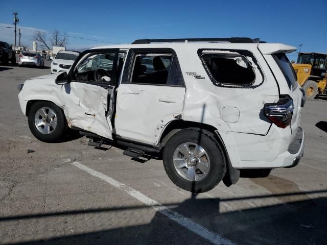 2019 Toyota 4runner SR5