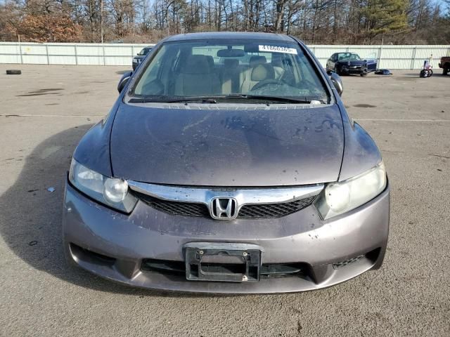 2009 Honda Civic EX