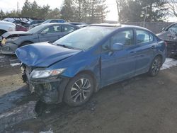 2013 Honda Civic EX for sale in Denver, CO