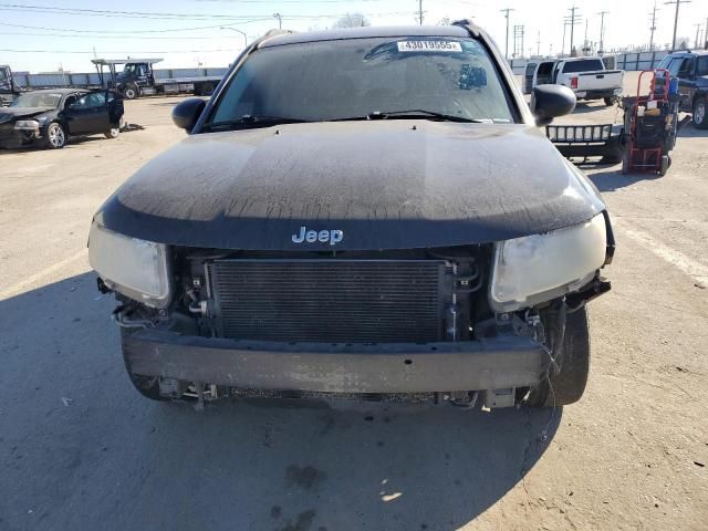 2012 Jeep Compass Latitude