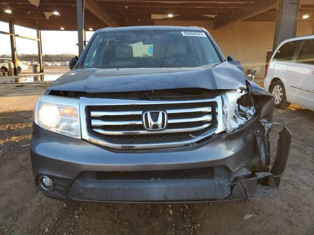 2015 Honda Pilot SE