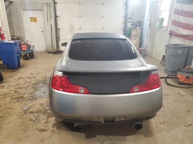 2005 Infiniti G35