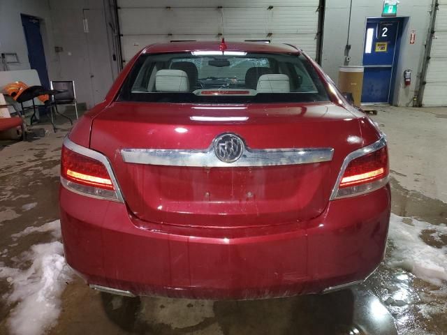 2012 Buick Lacrosse