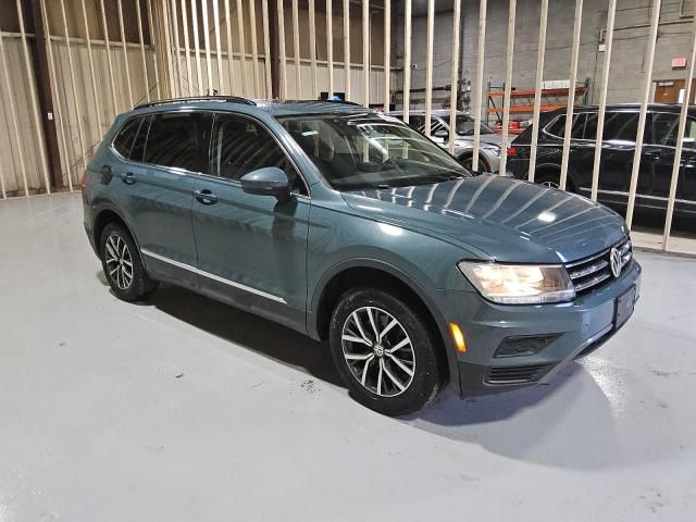 2020 Volkswagen Tiguan SE