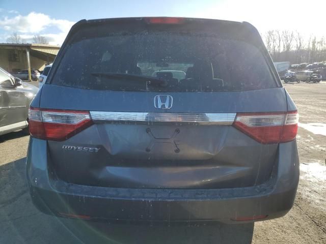 2012 Honda Odyssey EX