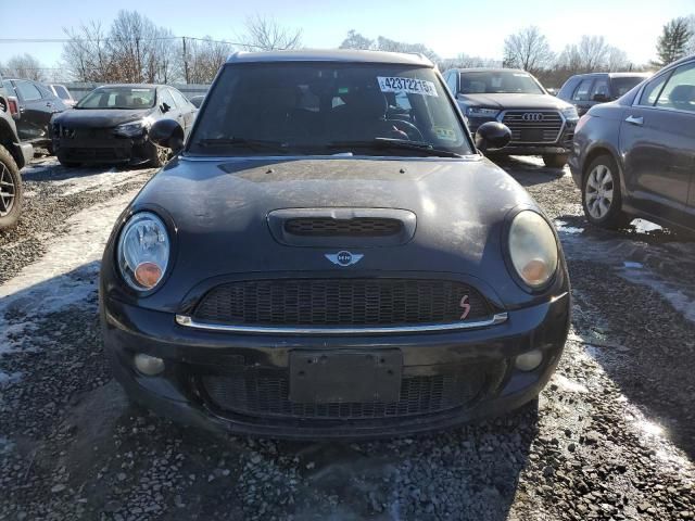 2008 Mini Cooper S Clubman