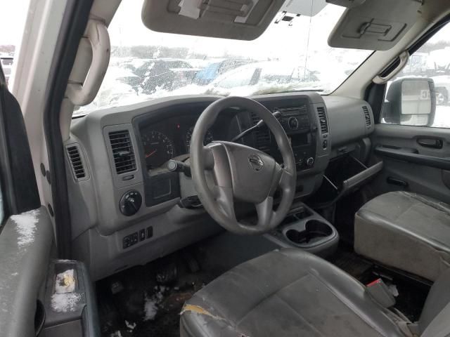 2013 Nissan NV 1500