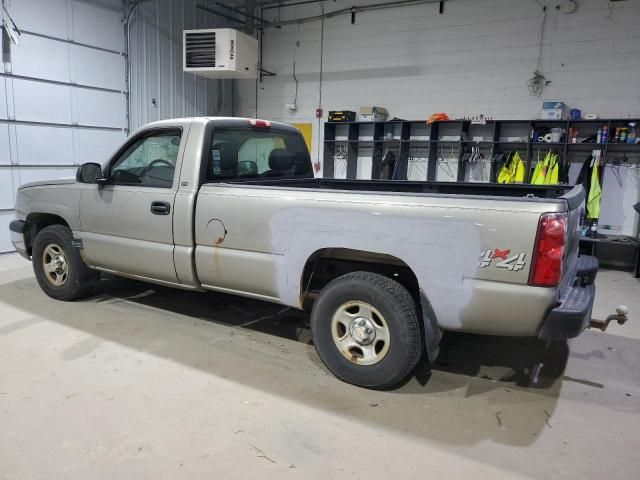 2003 Chevrolet Silverado K1500