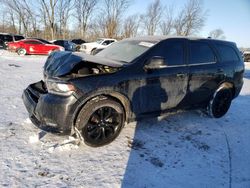 Dodge Durango Vehiculos salvage en venta: 2020 Dodge Durango GT