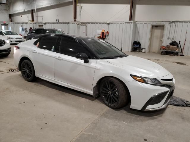 2024 Toyota Camry TRD