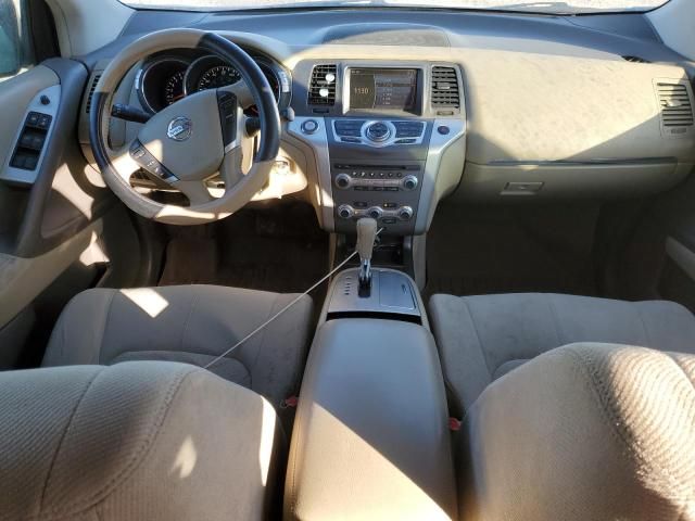 2012 Nissan Murano S