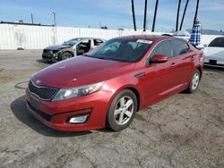 2015 KIA Optima LX for sale in Van Nuys, CA