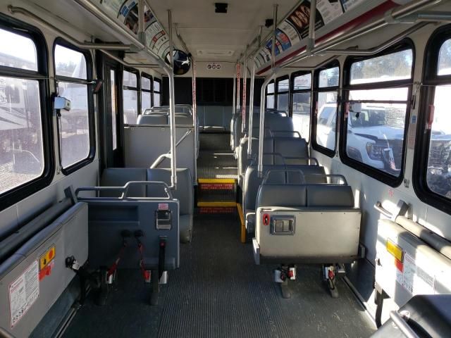 2012 Gillig Transit Bus Low