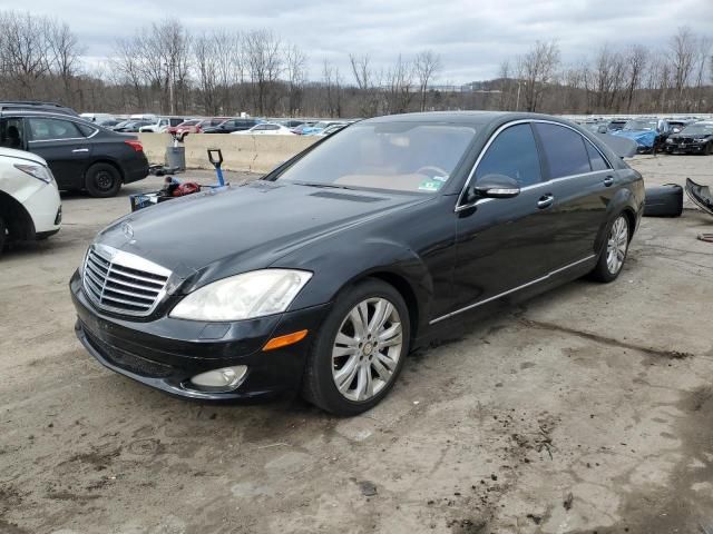 2009 Mercedes-Benz S 550 4matic