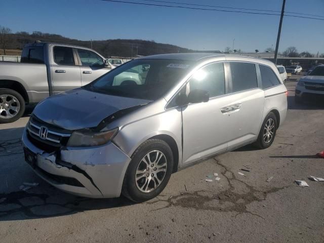 2012 Honda Odyssey EX