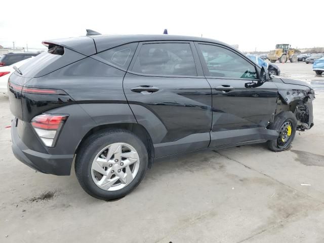 2024 Hyundai Kona SE