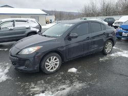 Mazda Vehiculos salvage en venta: 2012 Mazda 3 I