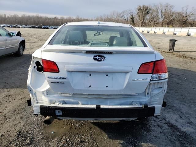 2013 Subaru Legacy 2.5I Limited